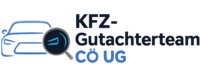 KFZ-Gutachterteam CÖ UG Logo weiß